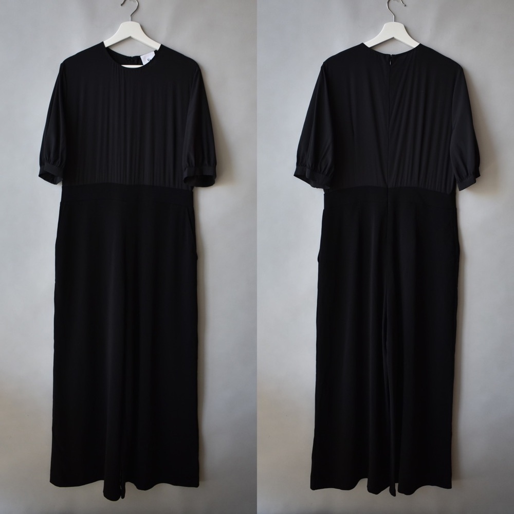 GOOP G. Label Young Puff-Sleeve Jumpsuit - Picture 7 of 13